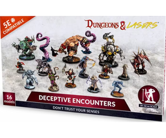 Archon Studio Dungeons & Lasers: Deceptive Encounters