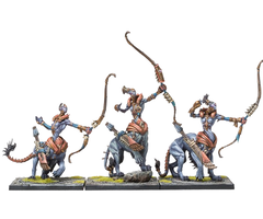 Para Bellum Wargames Conquest: Spires - Leonine Avatara
