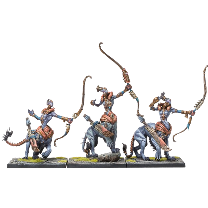 Para Bellum Wargames Conquest: Spires - Leonine Avatara