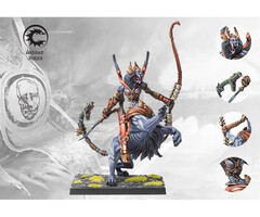 Para Bellum Wargames Conquest: Spires - Lineage Prideborne (Artisan Series)