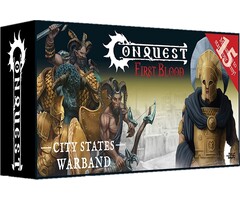 Para Bellum Wargames Conquest: First Blood - City States Warband