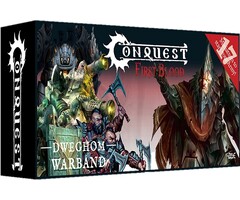 Para Bellum Wargames Conquest: First Blood - Dweghom Warband