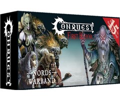 Para Bellum Wargames Conquest: First Blood - Nords Warband