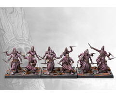 Para Bellum Wargames Conquest: Old Dominion - Hashashin