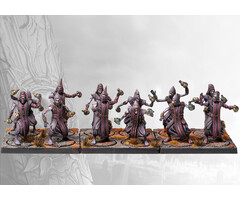 Para Bellum Wargames Conquest: Old Dominion - Cultists