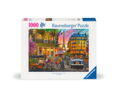 Ravensburger 1000 pcs - Paris in the Dawn