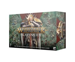 Games Workshop Warhammer Age of Sigmar: Skaventide