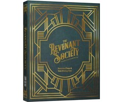 Van Ryder Games The Revenant Society RPG: Deluxe Box Set