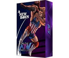 Misc Board Games All Time Wrestling: A New Dawn Expansion
