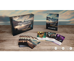 Misc Board Games Monsters of Loch Lomond