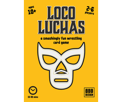 Misc Board Games Loco Luchas