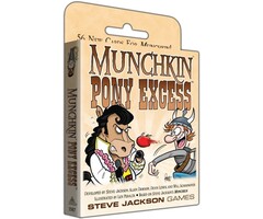 Steve Jackson Games Munchkin: Pony Excess Expansion