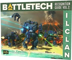 Catalyst Games Battletech: Recognition Guide, Vol. 2: Ilclan