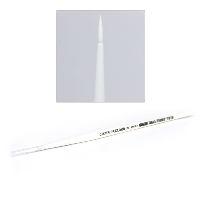 Games Workshop Brush - Citadel - Medium Synthetic Shade Brush