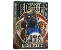 Bicycle Playing Cards - Bicycle: Lisa Parker's Cats