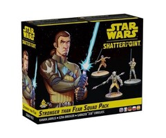 Atomic Mass Games Star Wars - Shatterpoint: Stronger Than Fear: Kanan Jarrus Squad Pack