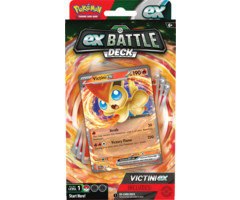 The Pokemon Company International Pokemon TCG - ex Battle Deck -