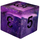 7-Piece Dice Set: Underworld UV Activated -