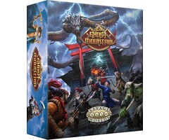 Studio 2 Publishing Savage Worlds: Legend of Ghost Mountain Boxed Set