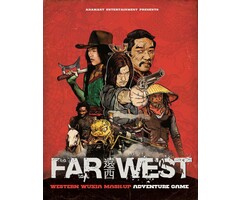 Misc RPGs Far West RPG