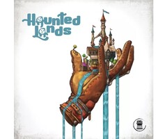 Misc Board Games Haunted Lands