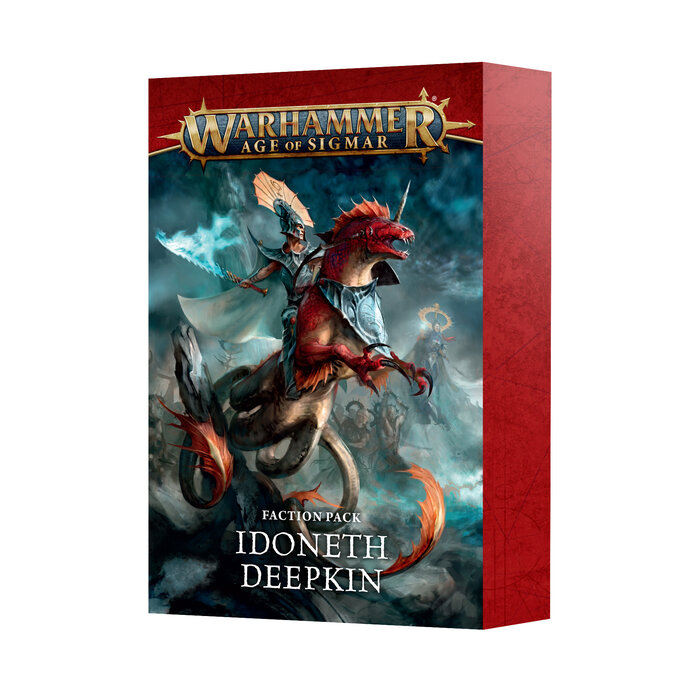 Games Workshop Warhammer Age of Sigmar: Order Faction Pack -