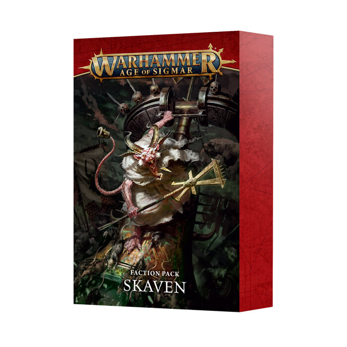 Games Workshop Warhammer Age of Sigmar: Chaos Faction Pack -