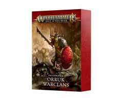 Games Workshop Warhammer Age of Sigmar: Destruction Faction Pack -