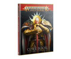 Games Workshop Warhammer Age of Sigmar: Core Book (4th Edition)