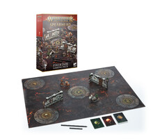 Games Workshop Warhammer Age of Sigmar: Fire & Jade Gaming Pack
