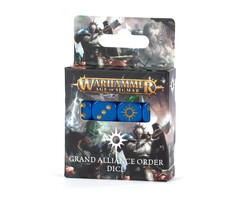 Games Workshop Warhammer Age of Sigmar: Grand Alliance Dice Sets -