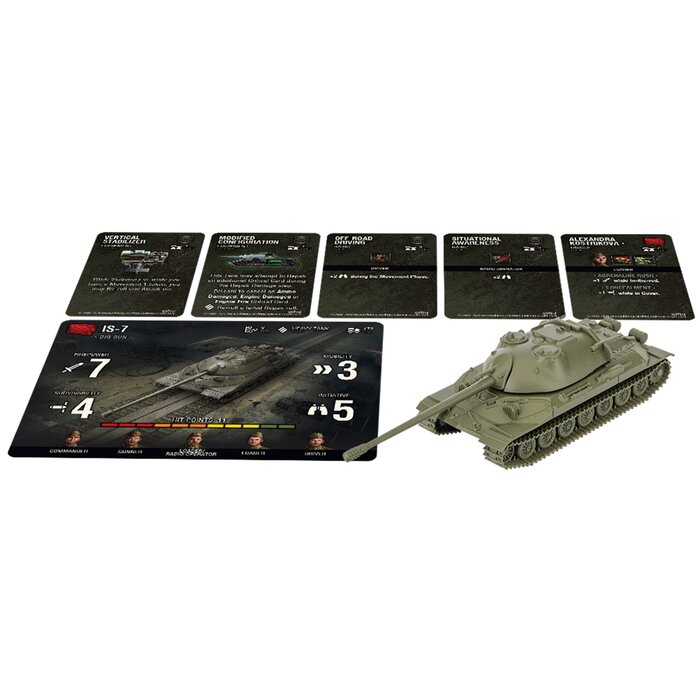 Gale Force Nine World of Tanks: Wave 14 -