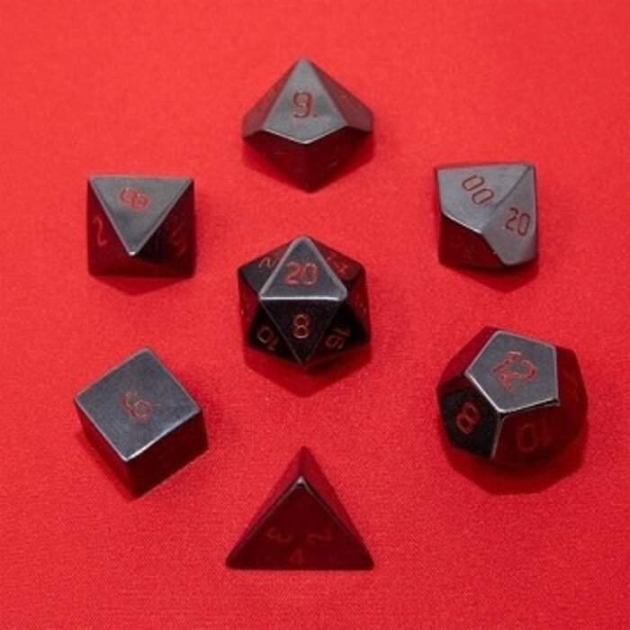 Ultra Pro 7-Piece RPG Dice Set: Gemstone -