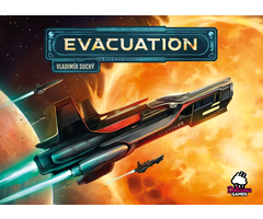 Rio Grande Games Evacuation