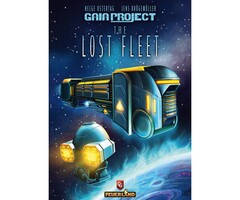 Capstone Games Gaia Project: The Lost Fleet Expansion