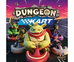 Brotherwise Games Dungeon Kart