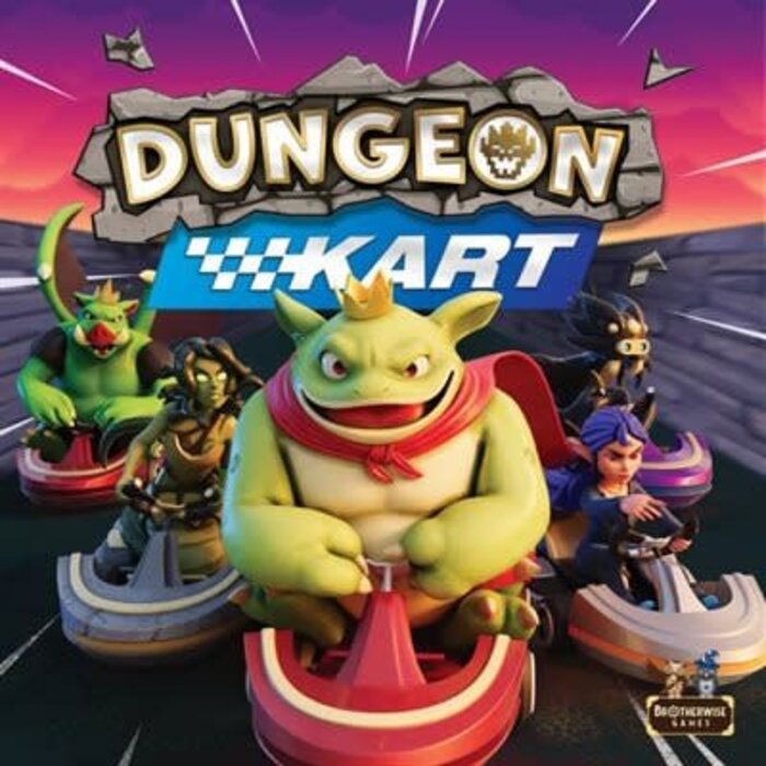Brotherwise Games Dungeon Kart
