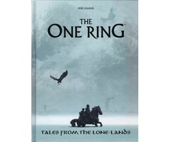 Free League The One Ring: Tales from the Lone-Lands