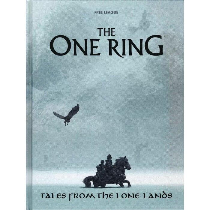 Free League The One Ring: Tales from the Lone-Lands