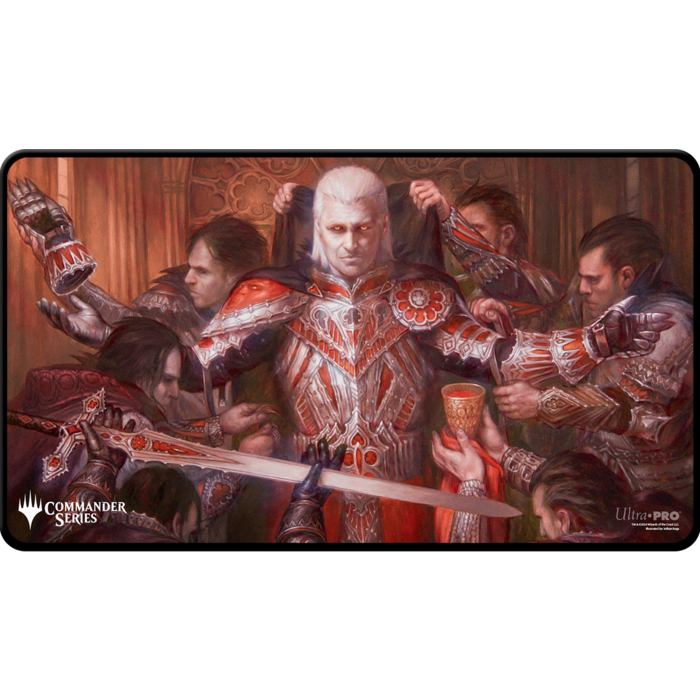 Ultra Pro Playmat - Magic The Gathering: Commander Series -