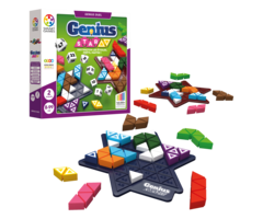 Smart Games The Genius: Star Edition