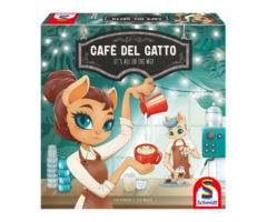 Schmidt Spiele Cafe Del Gatto