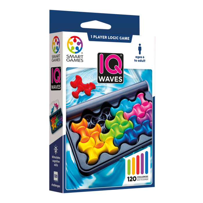 Smart Games IQ Series -