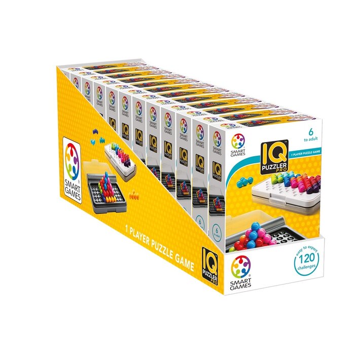 Smart Games IQ Series -