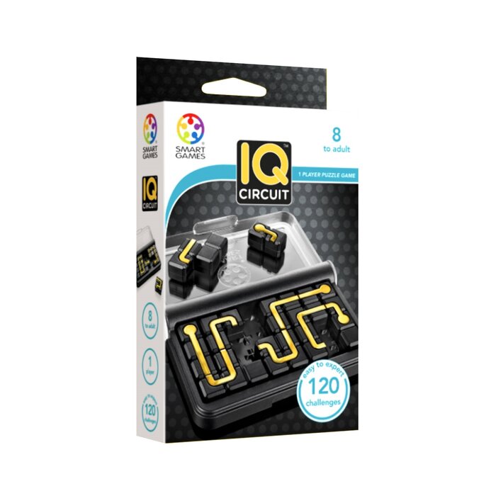 Smart Games IQ Series -