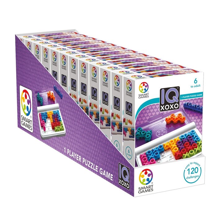 Smart Games IQ Series -