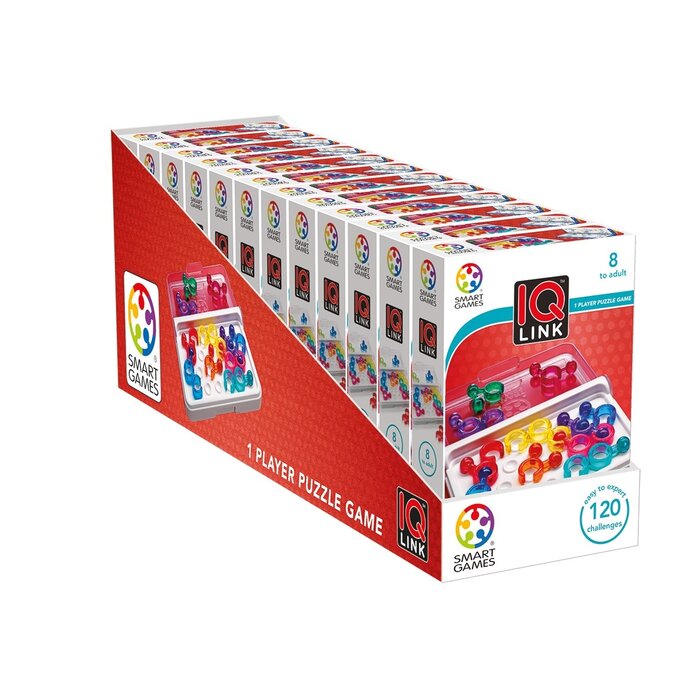 Smart Games IQ Series -