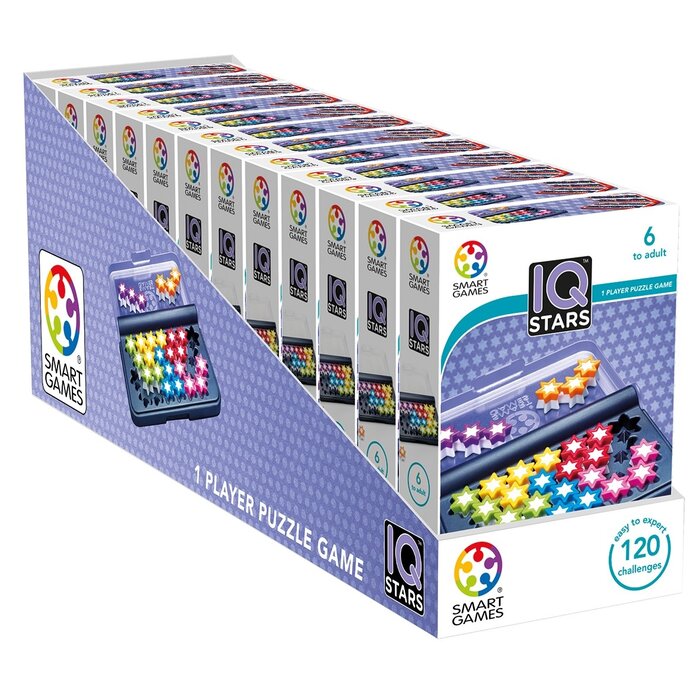 Smart Games IQ Series -
