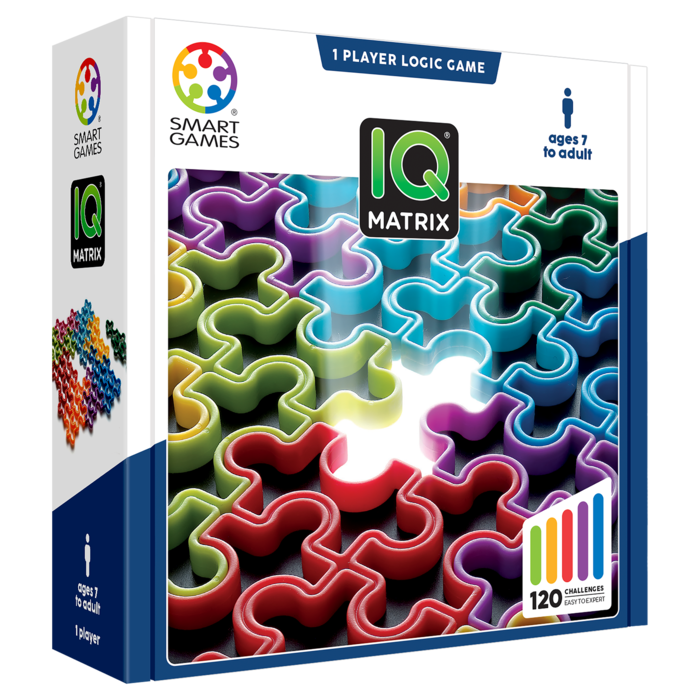 Smart Games IQ Series -