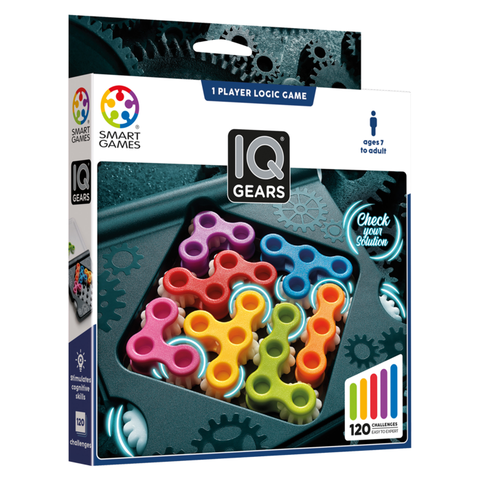 Smart Games IQ Series -